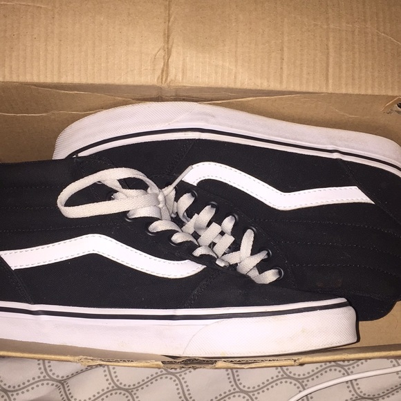 vans old skool size 3.5 uk
